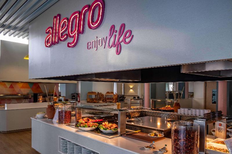 Allegro Agadir - Restoran