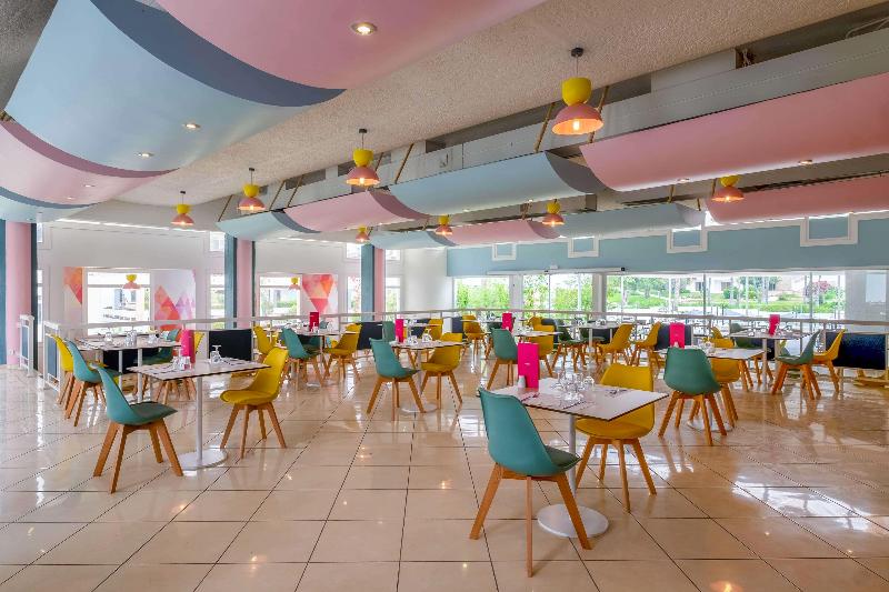 Allegro Agadir - Restoran