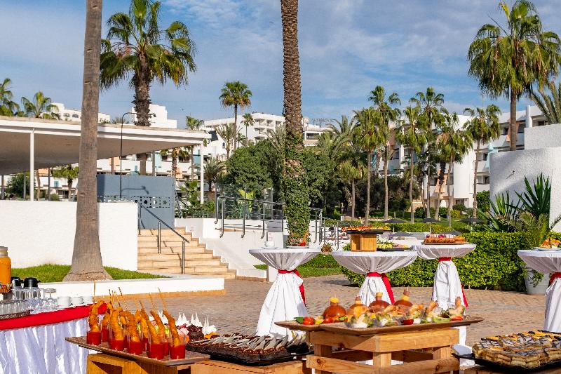 Allegro Agadir - Teras