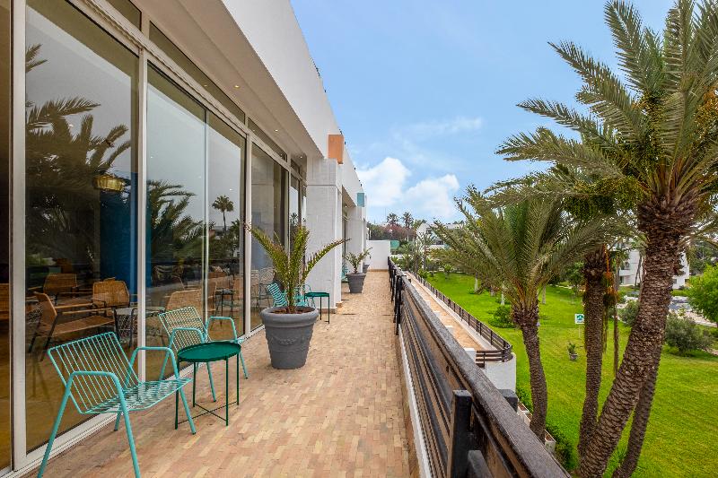 Allegro Agadir - Teras