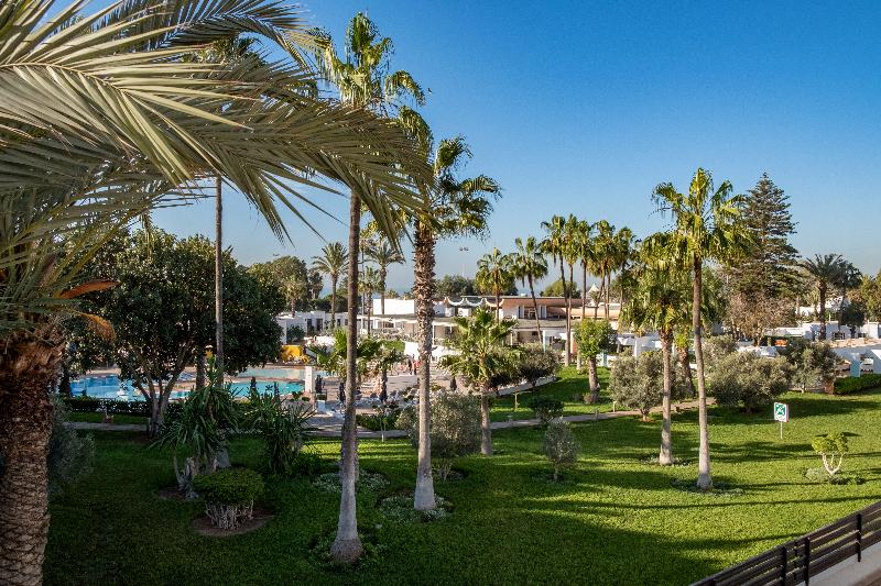 Allegro Agadir - Teras