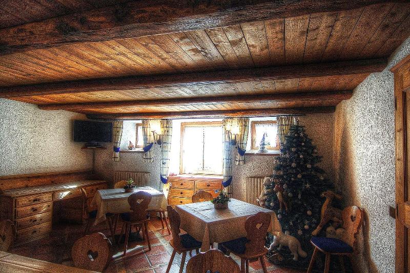 Baita Luleta - Restoran