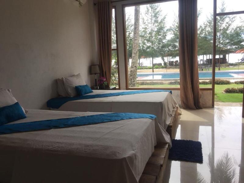 Baloho Beach Hotel - Oda