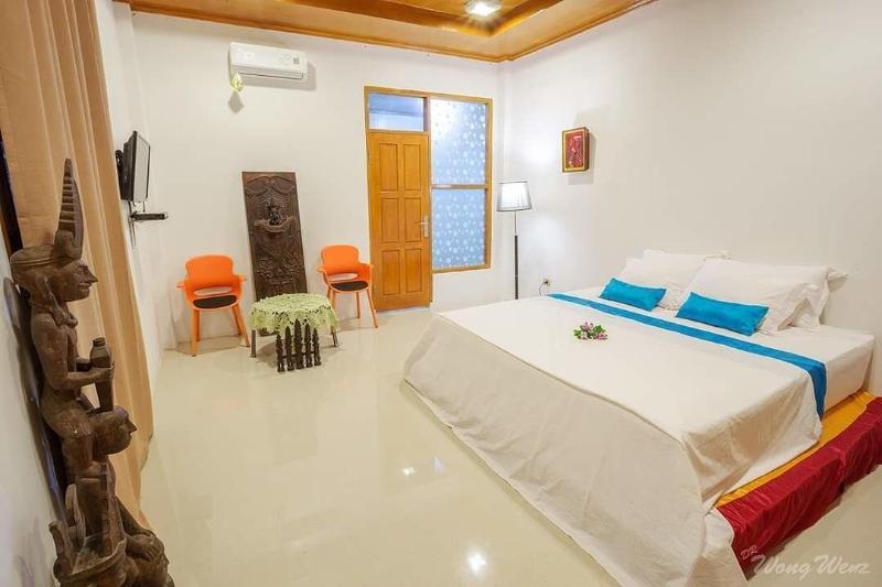 Baloho Beach Hotel - Oda
