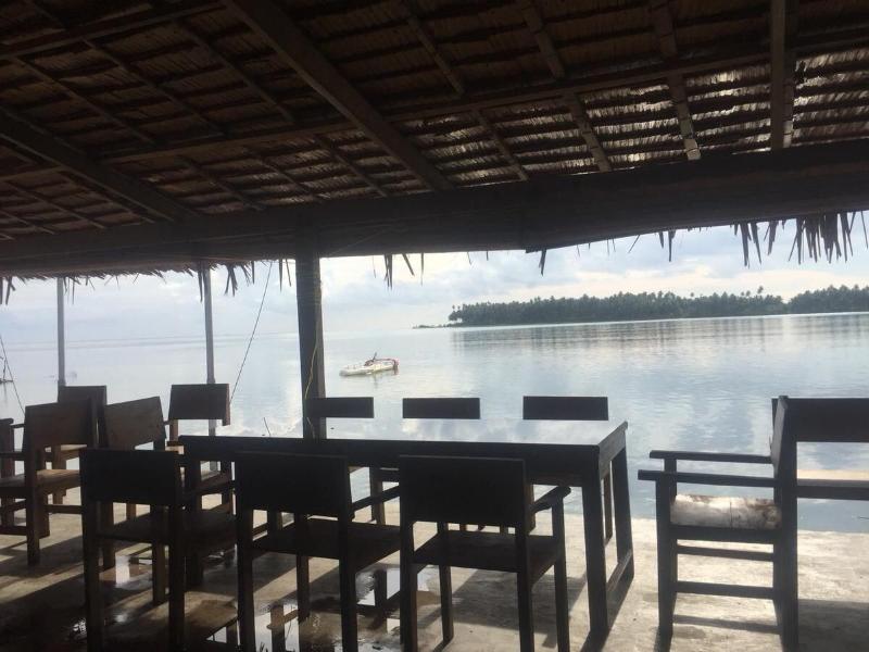 Baloho Beach Hotel - Restoran