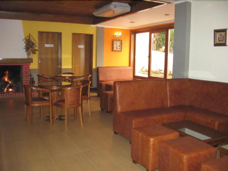 Hotel Estalagem Turismo - Bar