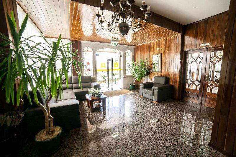 Hotel Estalagem Turismo - Lobi