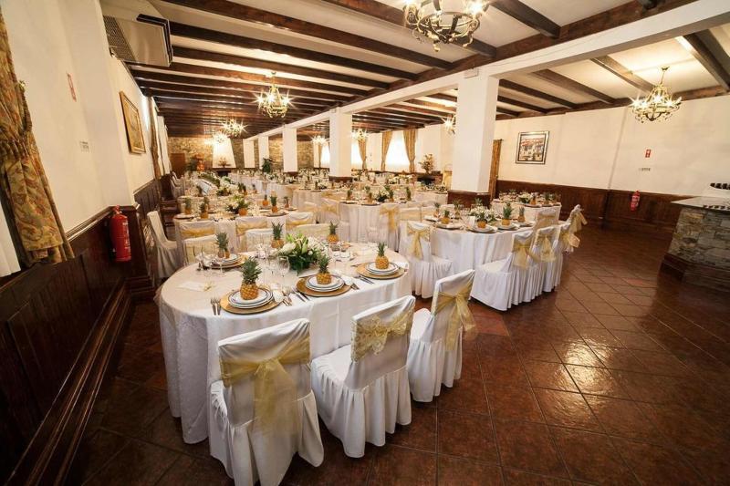 Hotel Estalagem Turismo - Toplantı