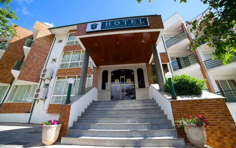 Hotel Estalagem Turismo - Genel