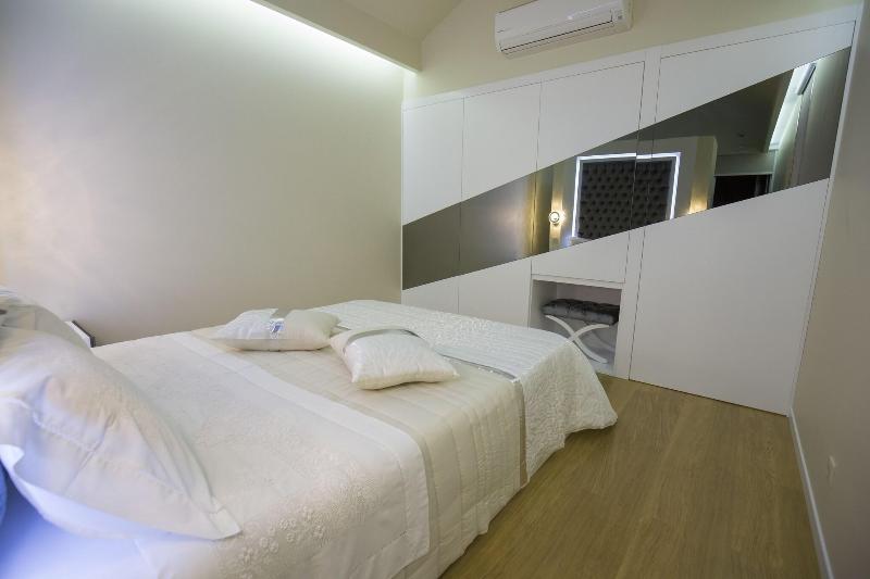 Hotel Estalagem Turismo - Oda