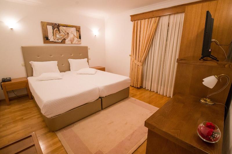Hotel Estalagem Turismo - Oda