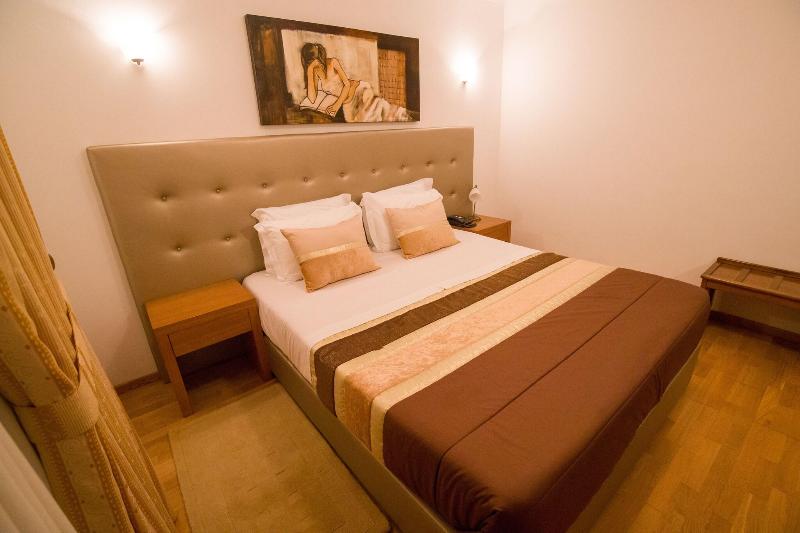 Hotel Estalagem Turismo - Oda