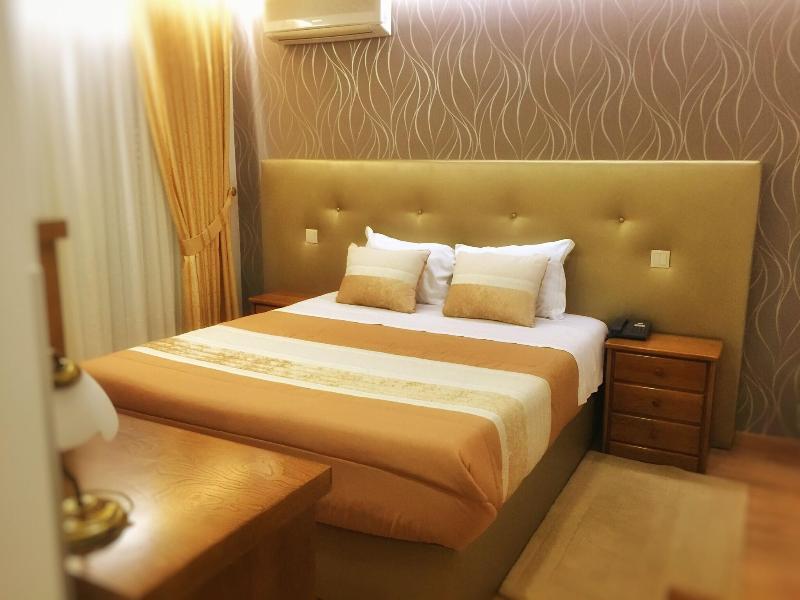 Hotel Estalagem Turismo - Oda