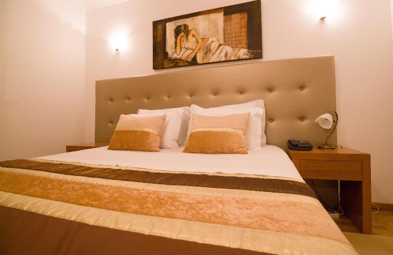 Hotel Estalagem Turismo - Oda