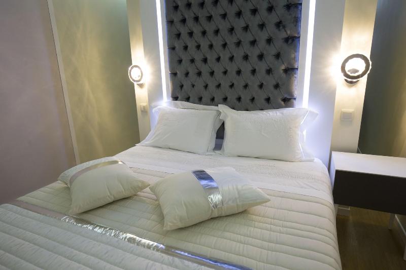 Hotel Estalagem Turismo - Oda