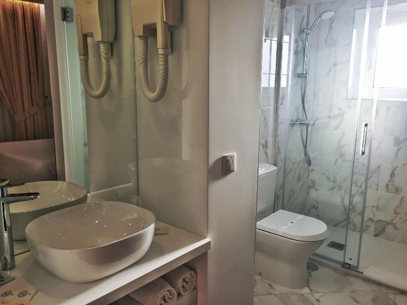 Hotel Estalagem Turismo - Oda