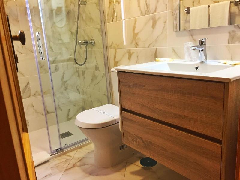 Hotel Estalagem Turismo - Oda