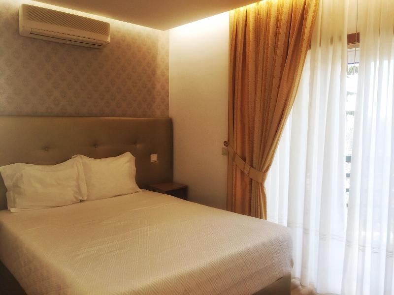 Hotel Estalagem Turismo - Oda