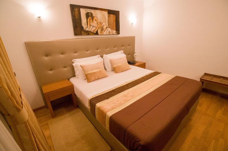 Hotel Estalagem Turismo - Oda