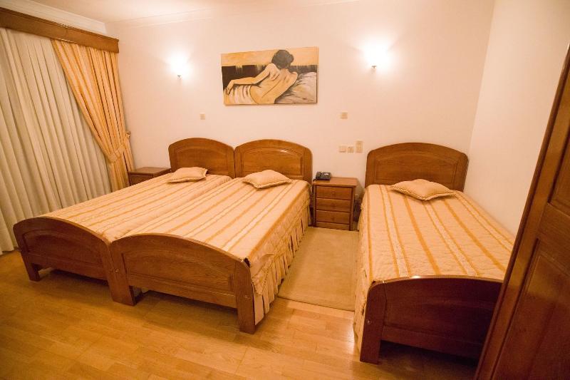 Hotel Estalagem Turismo - Oda