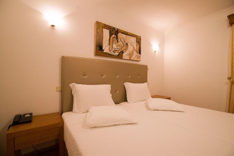 Hotel Estalagem Turismo - Oda