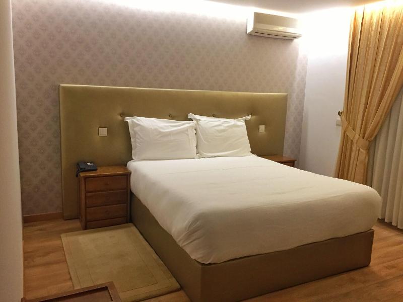 Hotel Estalagem Turismo - Oda