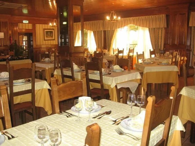 Hotel Estalagem Turismo - Restoran