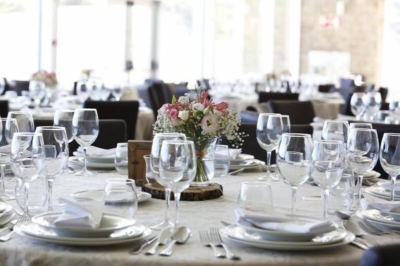 Hotel Estalagem Turismo - Restoran