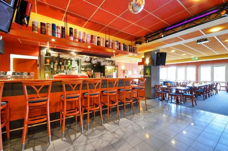 Hotel Filipinum - Bar