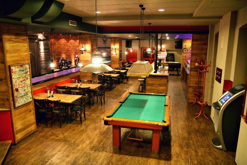 Hotel Filipinum - Bar