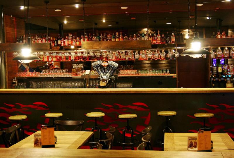 Hotel Filipinum - Bar