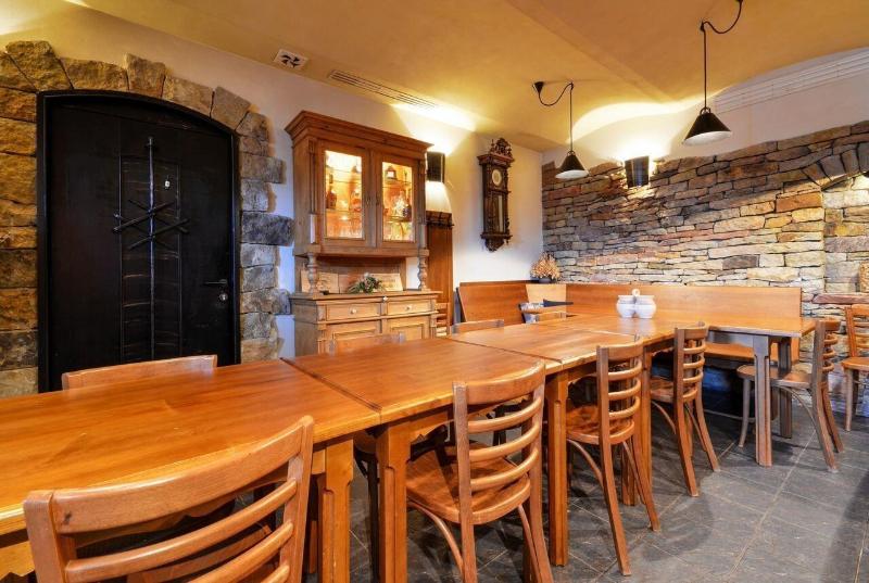 Hotel Filipinum - Bar