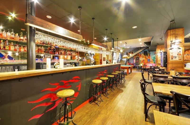 Hotel Filipinum - Bar