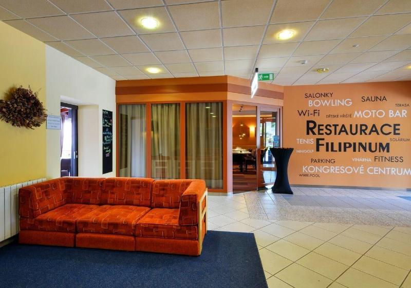 Hotel Filipinum - Lobi