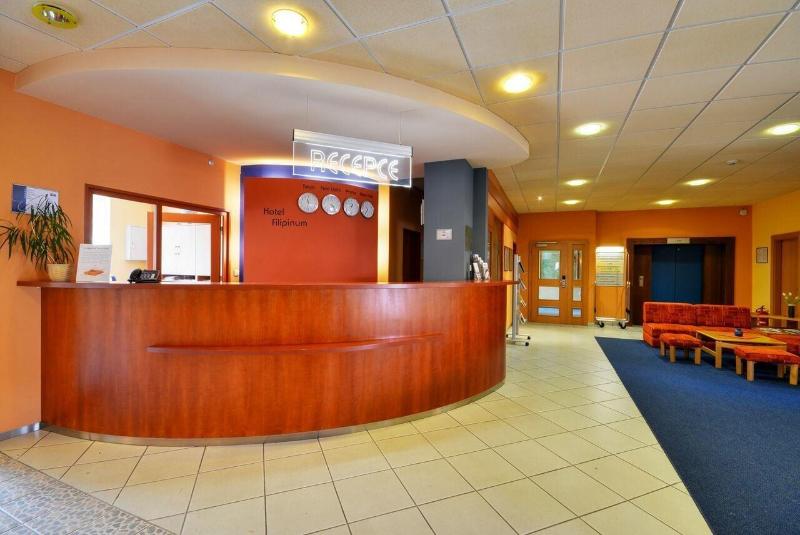 Hotel Filipinum - Lobi
