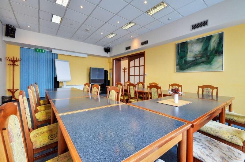 Hotel Filipinum - Toplantı