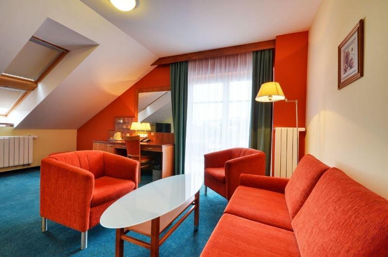 Hotel Filipinum - Oda