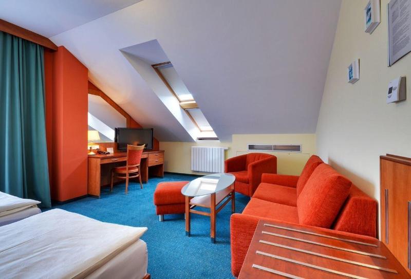 Hotel Filipinum - Oda