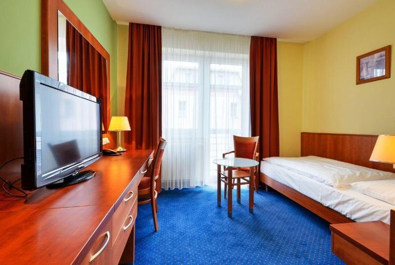 Hotel Filipinum - Oda