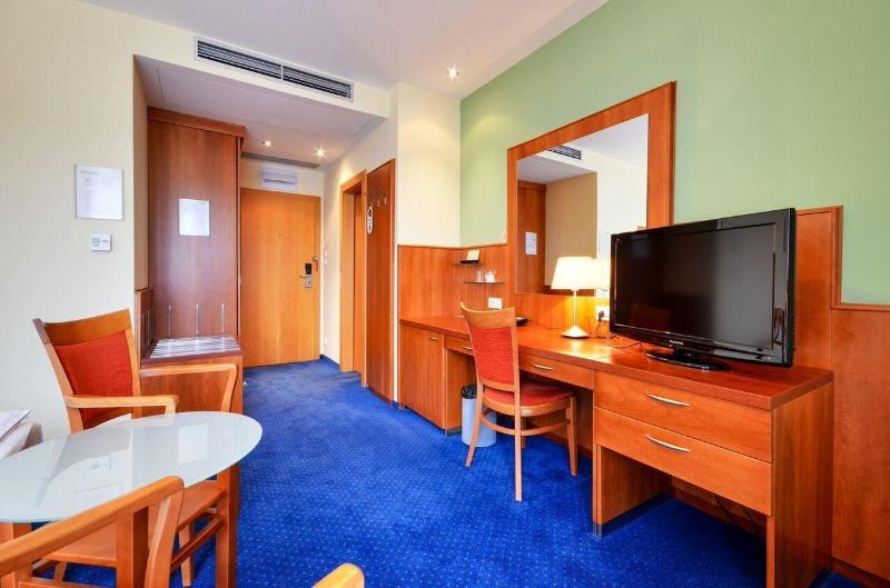 Hotel Filipinum - Oda