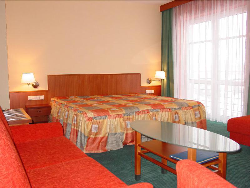 Hotel Filipinum - Oda