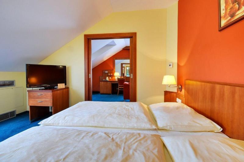 Hotel Filipinum - Oda