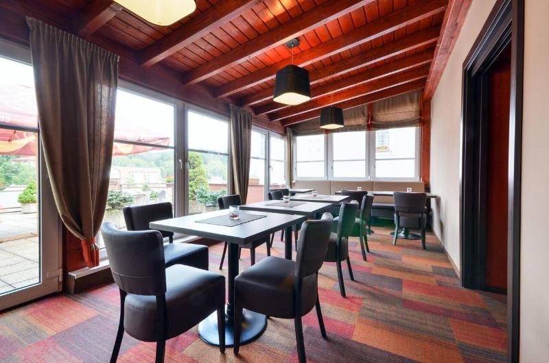 Hotel Filipinum - Restoran