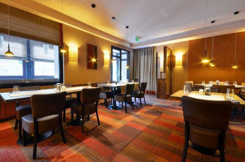 Hotel Filipinum - Restoran