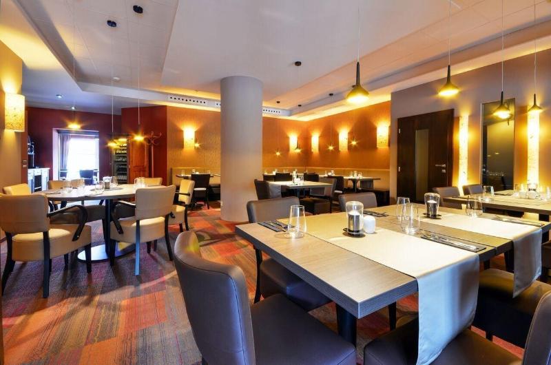 Hotel Filipinum - Restoran
