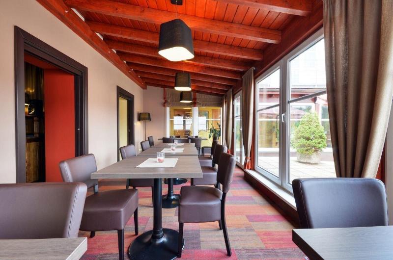Hotel Filipinum - Restoran