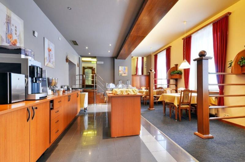 Hotel Filipinum - Restoran