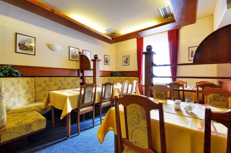Hotel Filipinum - Restoran
