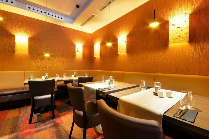 Hotel Filipinum - Restoran