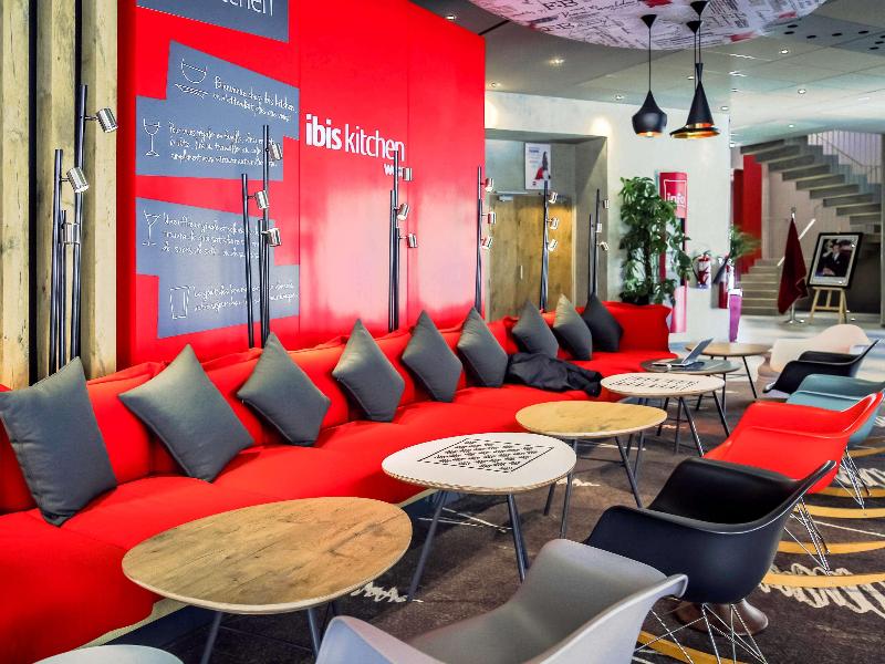 Ibis Rabat Agdal - Bar